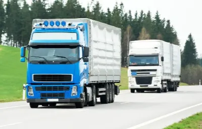 Adana ile Yunak Arası Eşya Taşıma